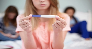 О проблемах ранней половой связи и подростковой беременности