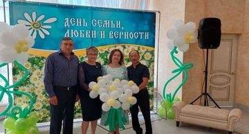 Семейным парам из Соболевского района вручили медали «За любовь и верность»