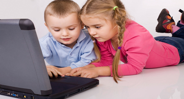 Ваш ребенок в интернете — как избежать рисков и потерь