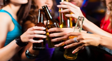 Влияние алкоголя на организм подрастающего поколения